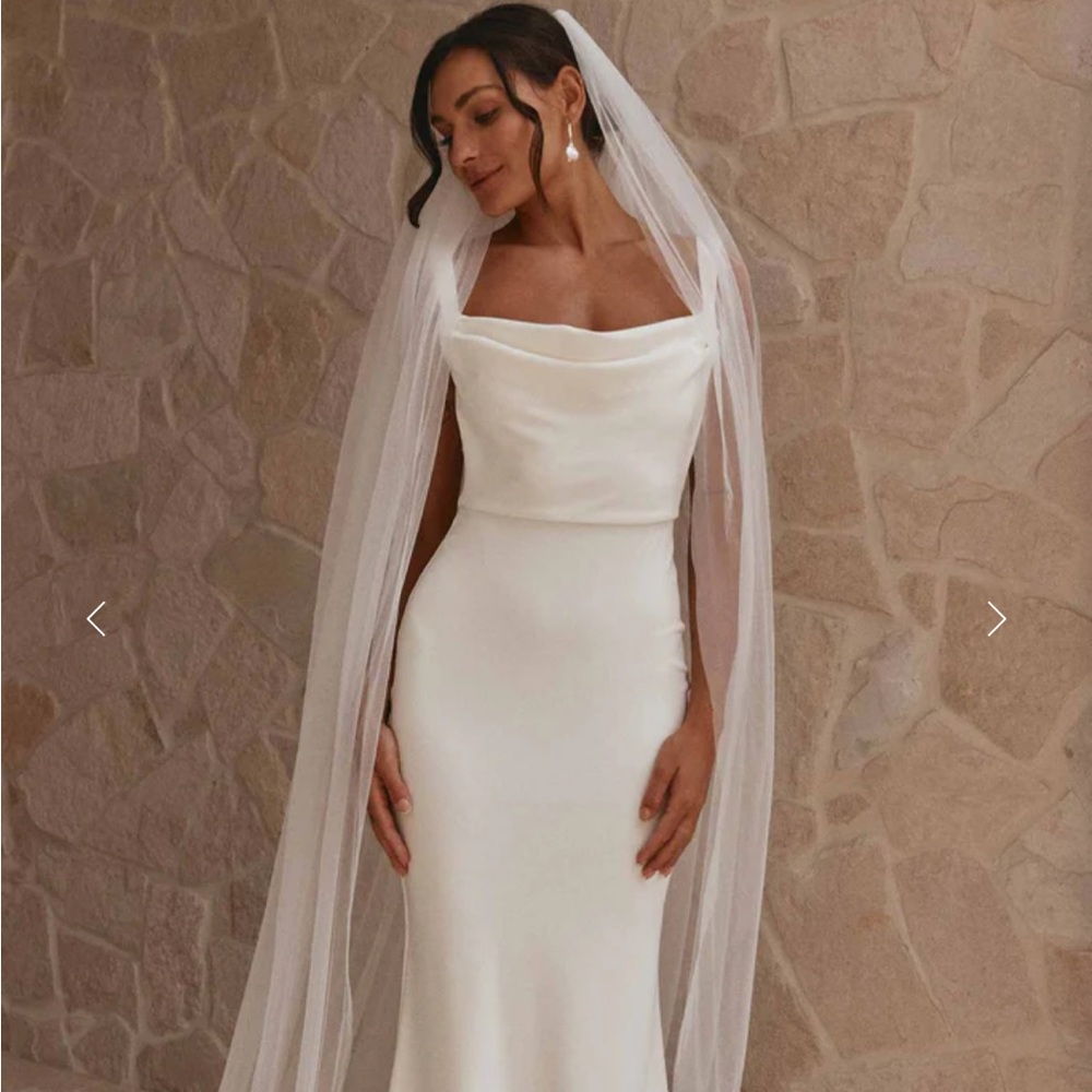 Grace Loves Lace Wedding Veil